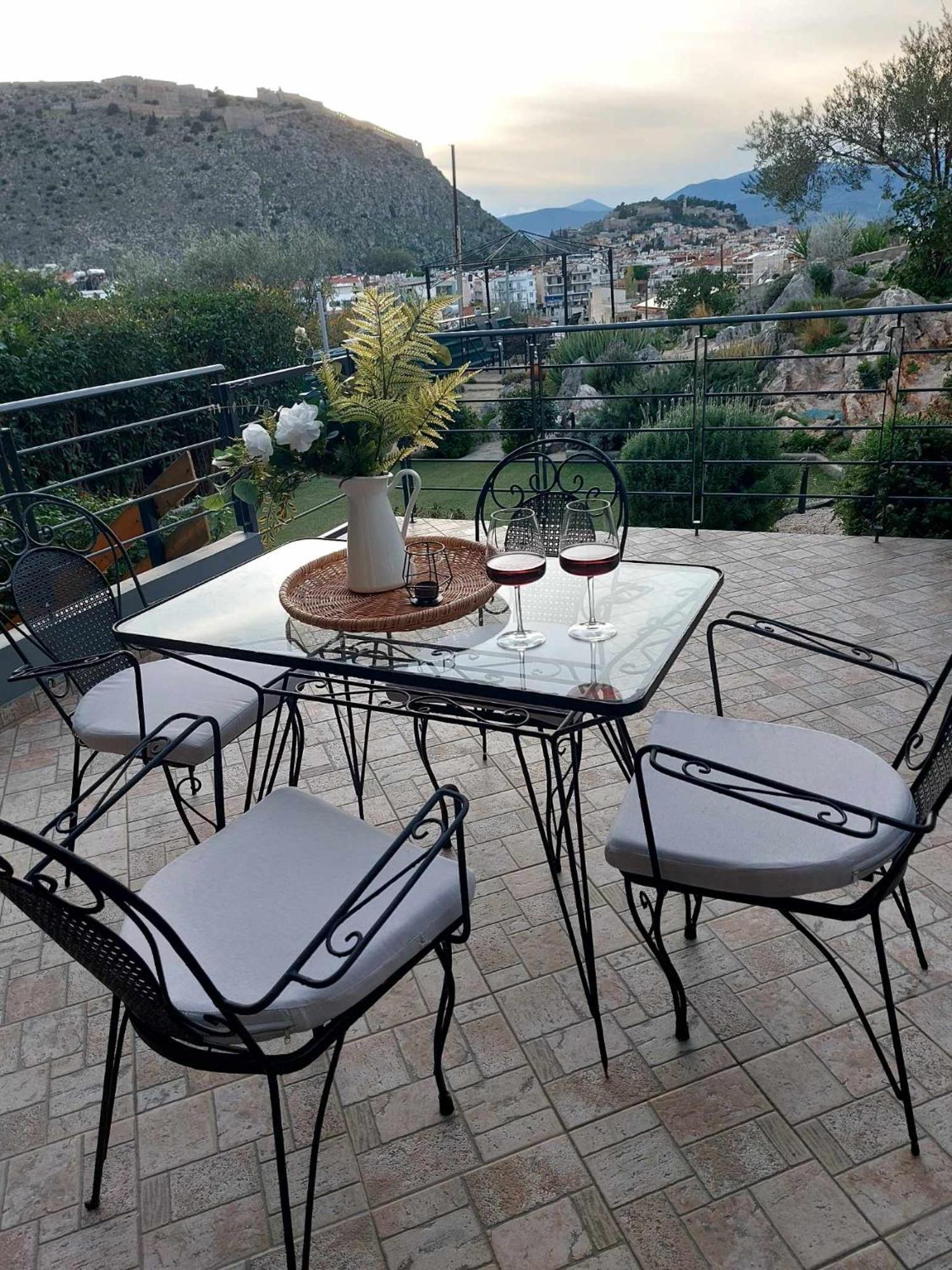 AdView Apartment Nafplio Exterior photo