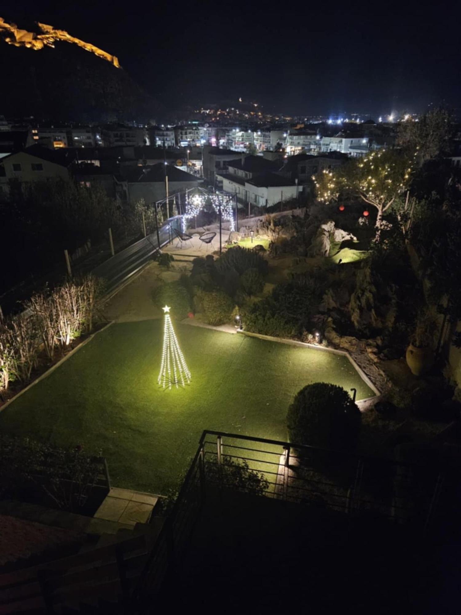 AdView Apartment Nafplio Exterior photo